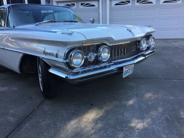 1959 Oldsmobile Dynamic 88 - photo 11