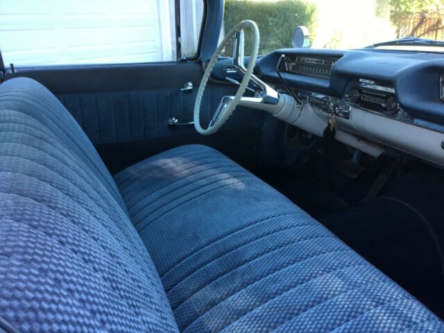 1959 Oldsmobile Dynamic 88 - photo 13