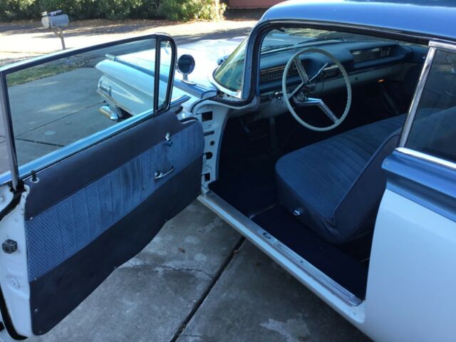 1959 Oldsmobile Dynamic 88 - photo 6