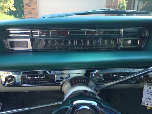 1959 Oldsmobile Eighty-Eight Dynamic - photo 13