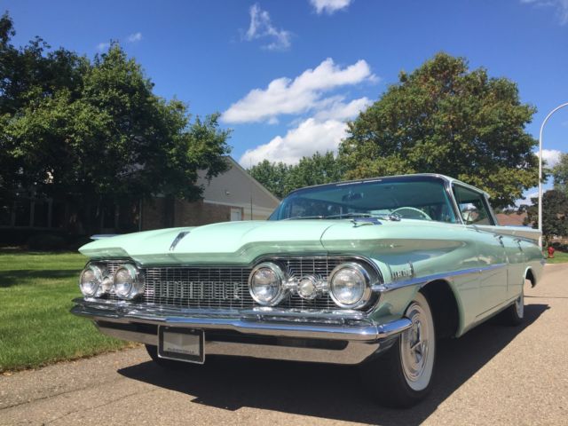 1959 Oldsmobile Eighty-Eight Dynamic - photo 3