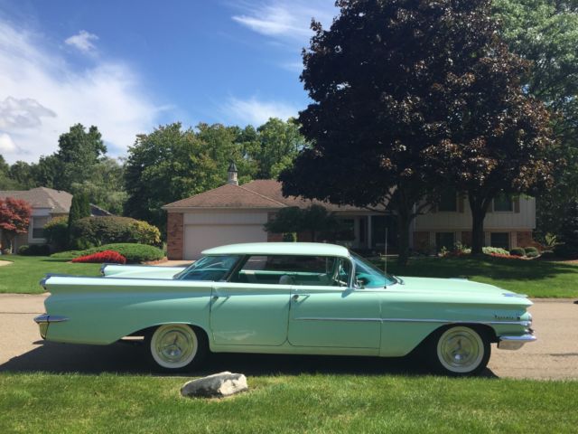 1959 Oldsmobile Eighty-Eight Dynamic - photo 4