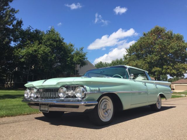 1959 Oldsmobile Eighty-Eight Dynamic - photo 5