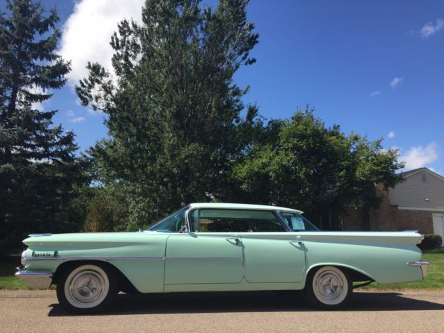 1959 Oldsmobile Eighty-Eight Dynamic - photo 6