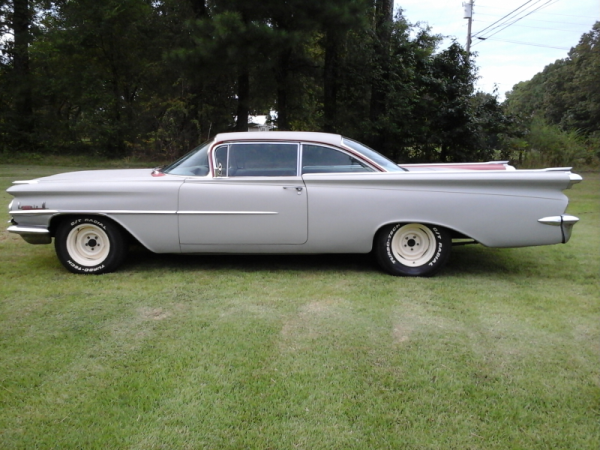 1959 Oldsmobile Eighty-Eight