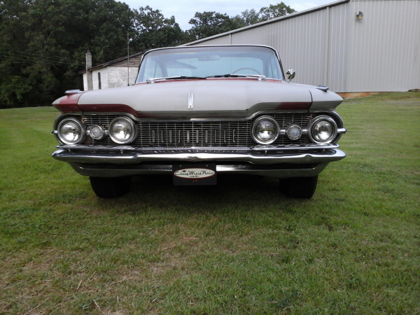 1959 Oldsmobile Eighty-Eight - photo 2