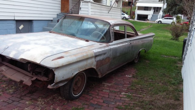 1959 Oldsmobile Eighty-Eight - photo 6