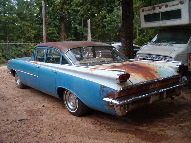 1959 Oldsmobile Eighty-Eight Dynamic 88 - photo 3