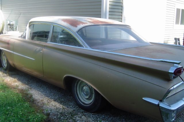 1959 Oldsmobile Eighty-Eight Dynamic - photo 2