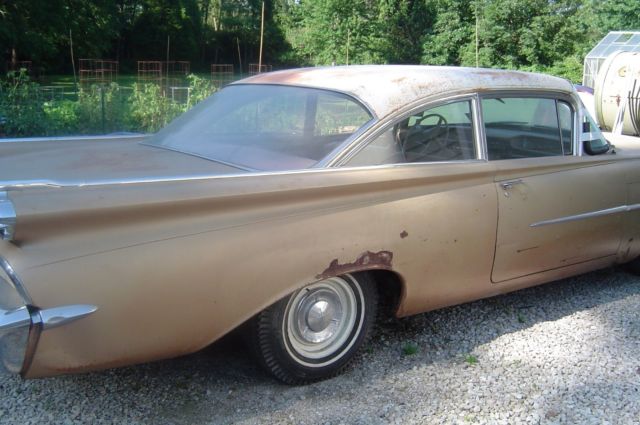 1959 Oldsmobile Eighty-Eight Dynamic - photo 3