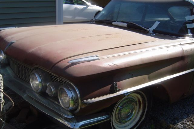 1959 Oldsmobile Eighty-Eight Dynamic - photo 5