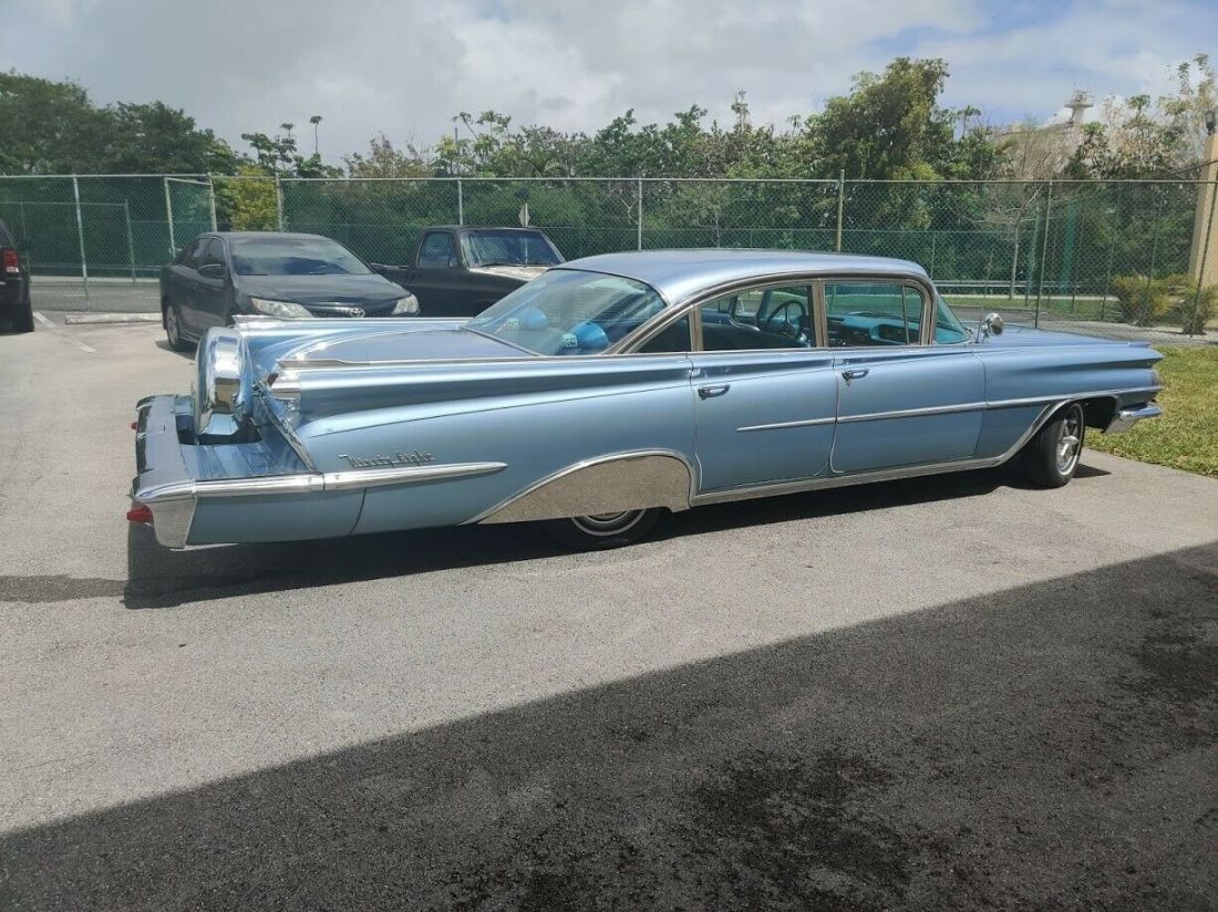 1959 Oldsmobile Ninety-Eight - photo 4