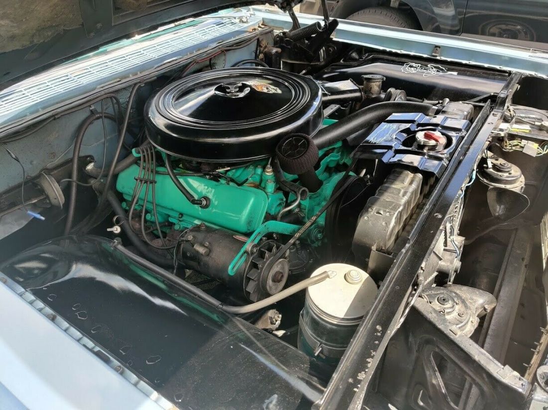 1959 Oldsmobile Ninety-Eight - photo 9