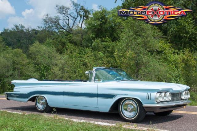 1959 Oldsmobile Ninety-Eight 98 Convertible Coupe Custom 1959 Oldsmobile Ninety-Eight 98 Convertible Coupe Custom