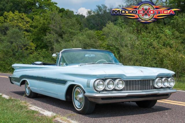 1959 Oldsmobile Ninety-Eight 98 Convertible Coupe Custom - photo 4