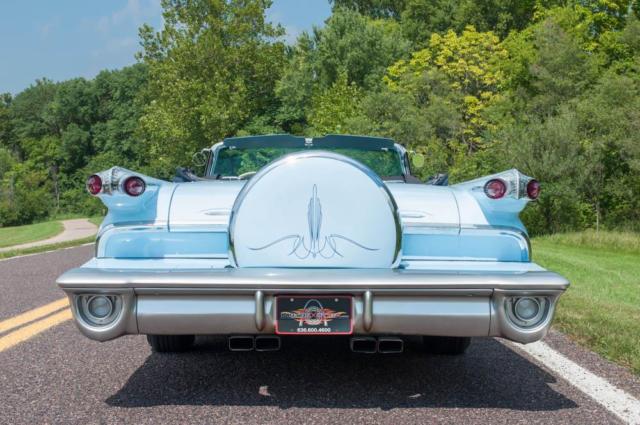 1959 Oldsmobile Ninety-Eight 98 Convertible Coupe Custom - photo 9