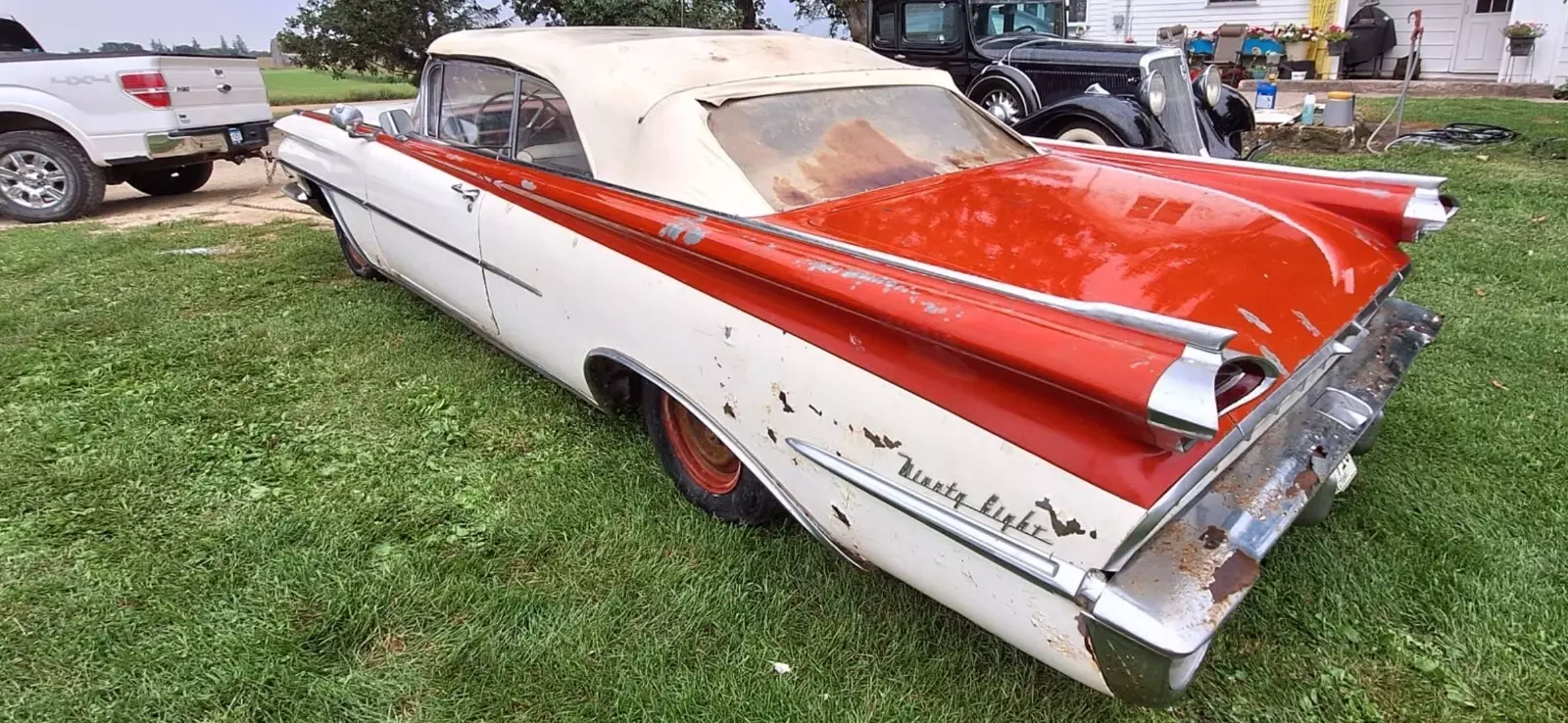 1959 Oldsmobile Ninety-Eight