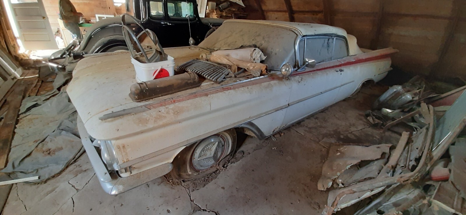 1959 Oldsmobile Ninety-Eight - photo 11