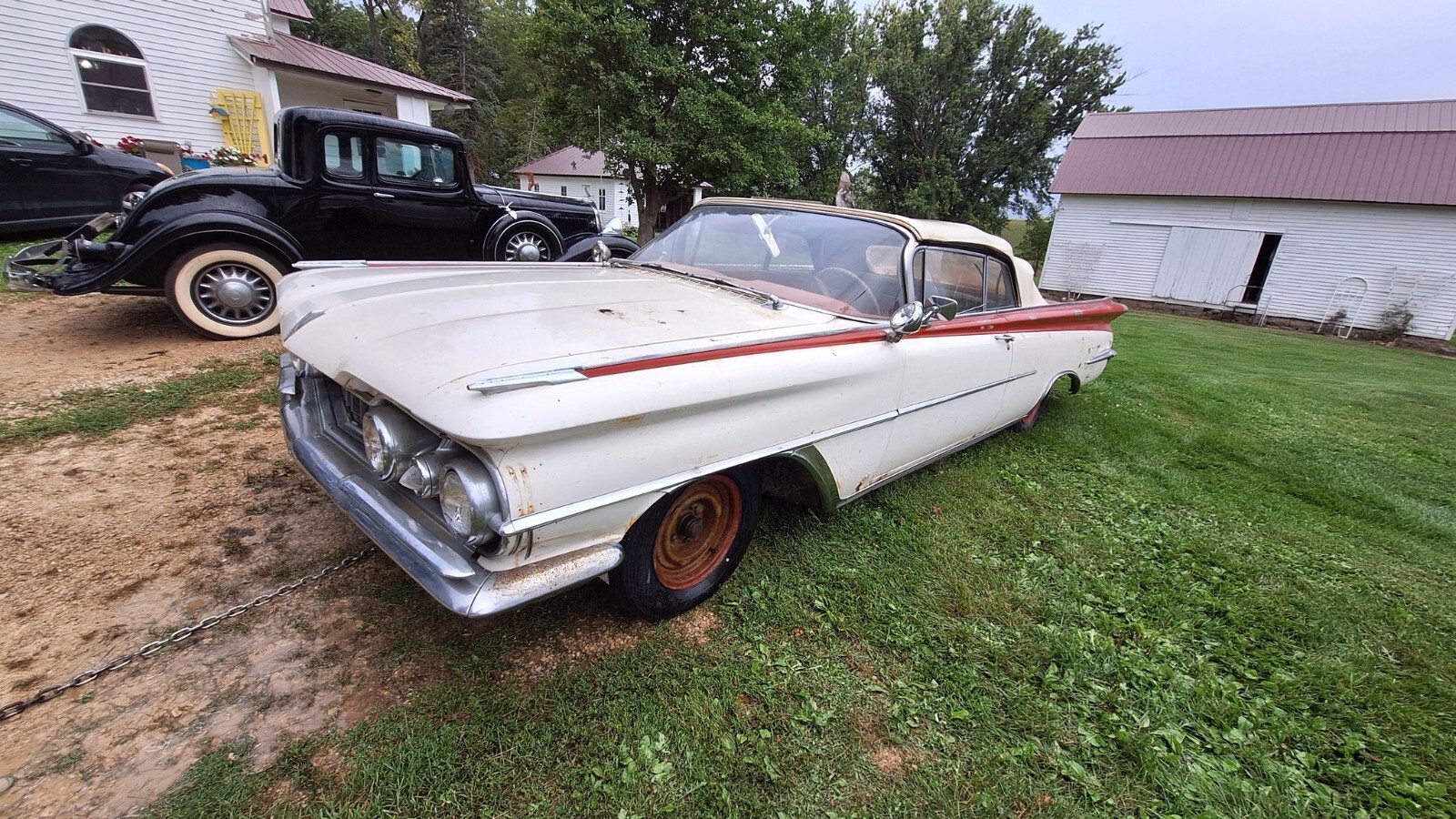 1959 Oldsmobile Ninety-Eight - photo 13