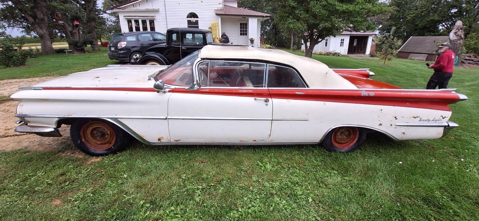 1959 Oldsmobile Ninety-Eight - photo 2