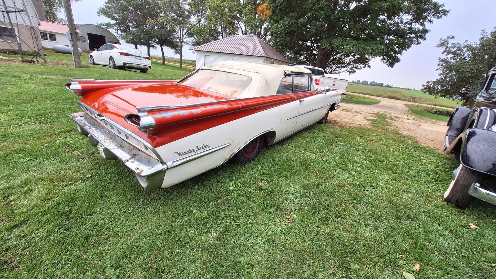 1959 Oldsmobile Ninety-Eight - photo 3