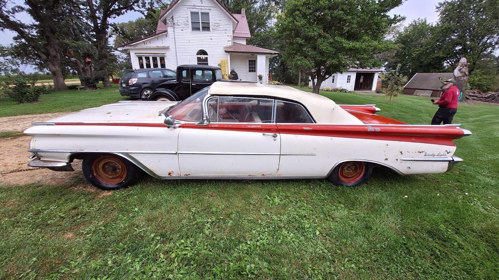 1959 Oldsmobile Ninety-Eight - photo 5