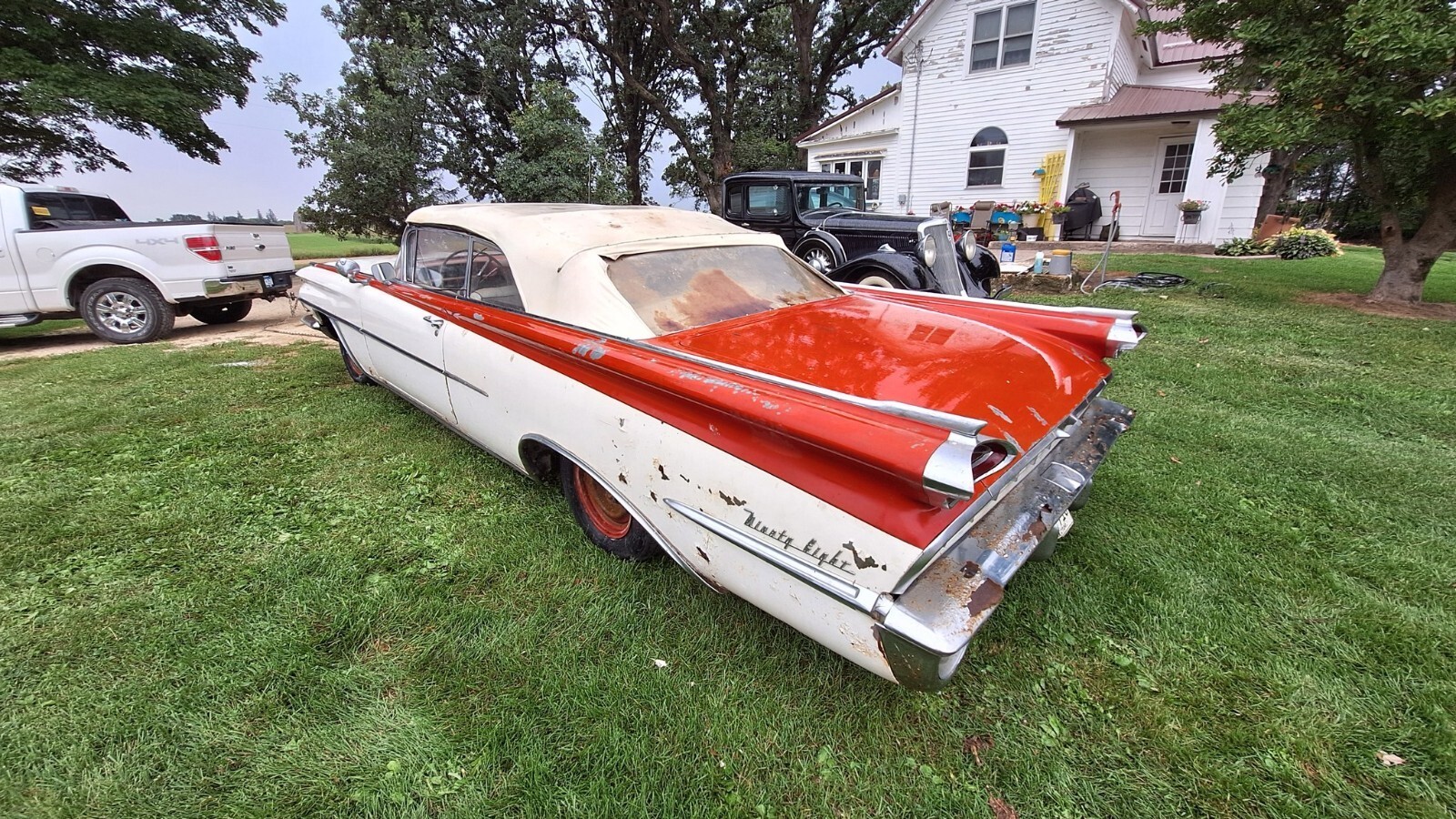 1959 Oldsmobile Ninety-Eight - photo 6