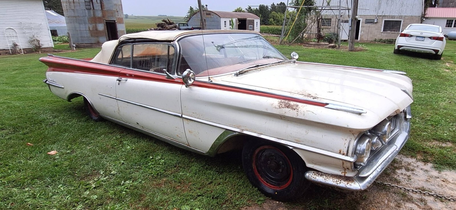 1959 Oldsmobile Ninety-Eight - photo 7