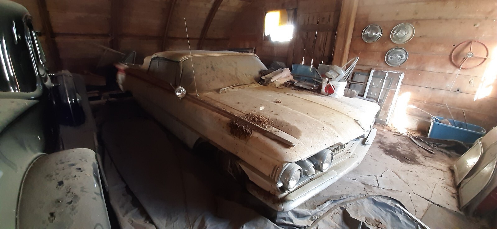 1959 Oldsmobile Ninety-Eight - photo 8