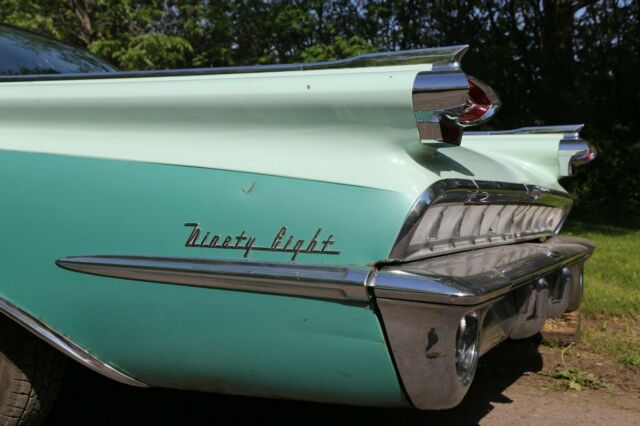 1959 Oldsmobile Ninety-Eight - photo 7