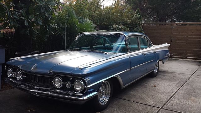 1959 Oldsmobile Ninety-Eight - photo 4