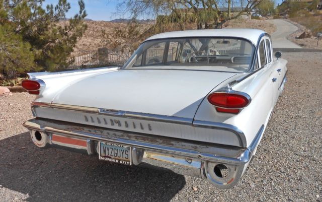 1959 Oldsmobile Eighty-Eight - photo 10