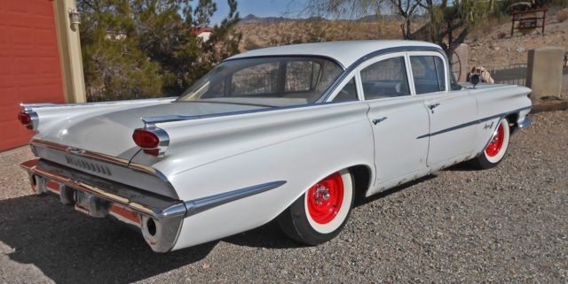 1959 Oldsmobile Eighty-Eight - photo 11