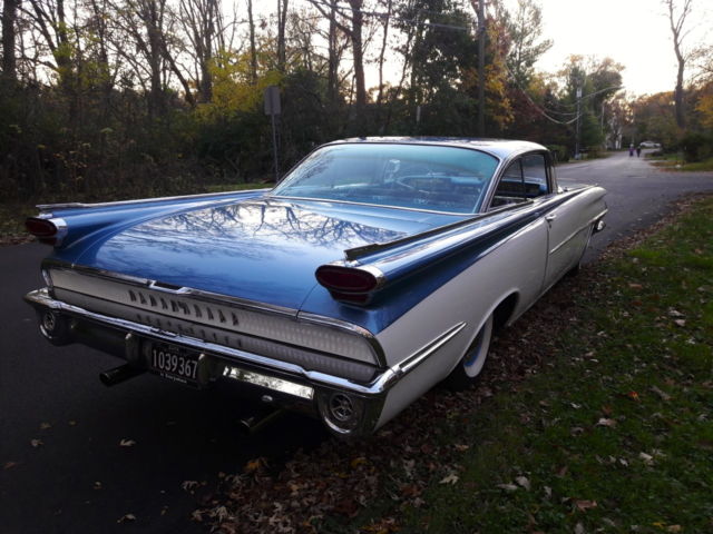 1959 Oldsmobile Super 88 1959 Oldsmobile Eighty-Eight