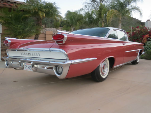 1959 Oldsmobile Eighty-Eight Super 88 - photo 2