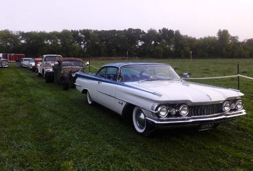 1959 Oldsmobile Eighty-Eight - photo 2