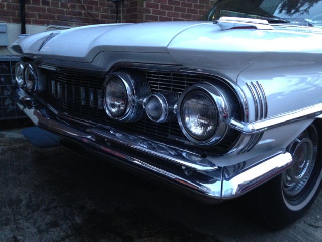 1959 Oldsmobile Eighty-Eight No Reserve - photo 5