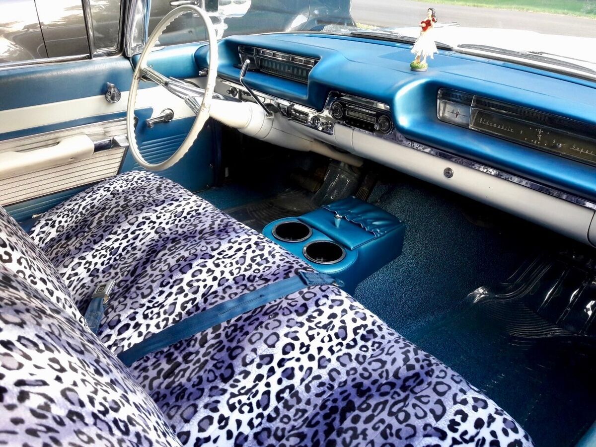 1959 Oldsmobile Super 88 - photo 10