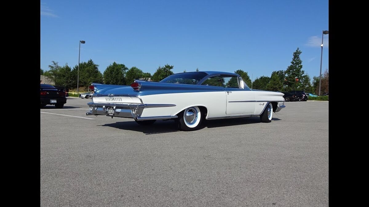 1959 Oldsmobile Super 88 - photo 3