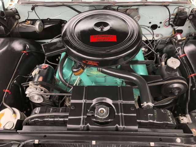1959 Oldsmobile Eighty-Eight Super 88 Holiday Coupe - photo 10