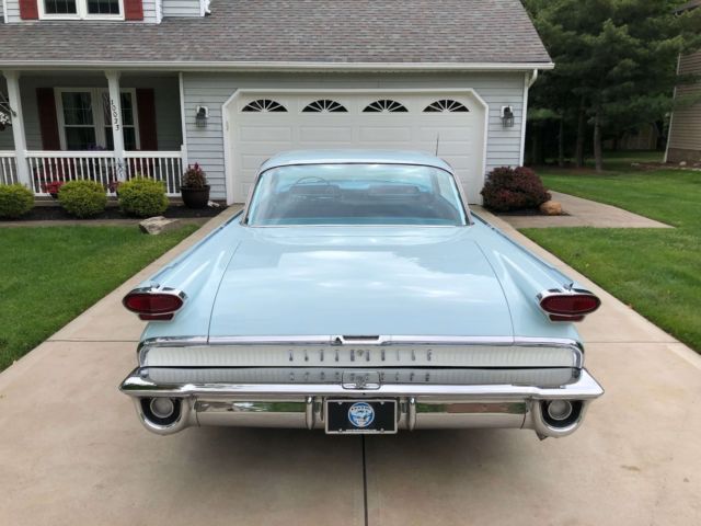 1959 Oldsmobile Eighty-Eight Super 88 Holiday Coupe - photo 4