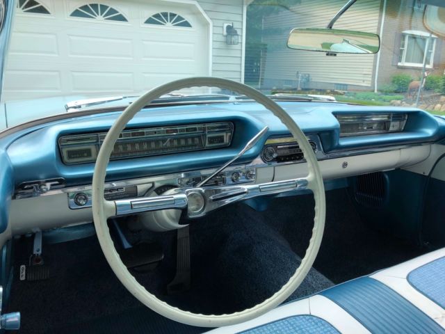 1959 Oldsmobile Eighty-Eight Super 88 Holiday Coupe - photo 7