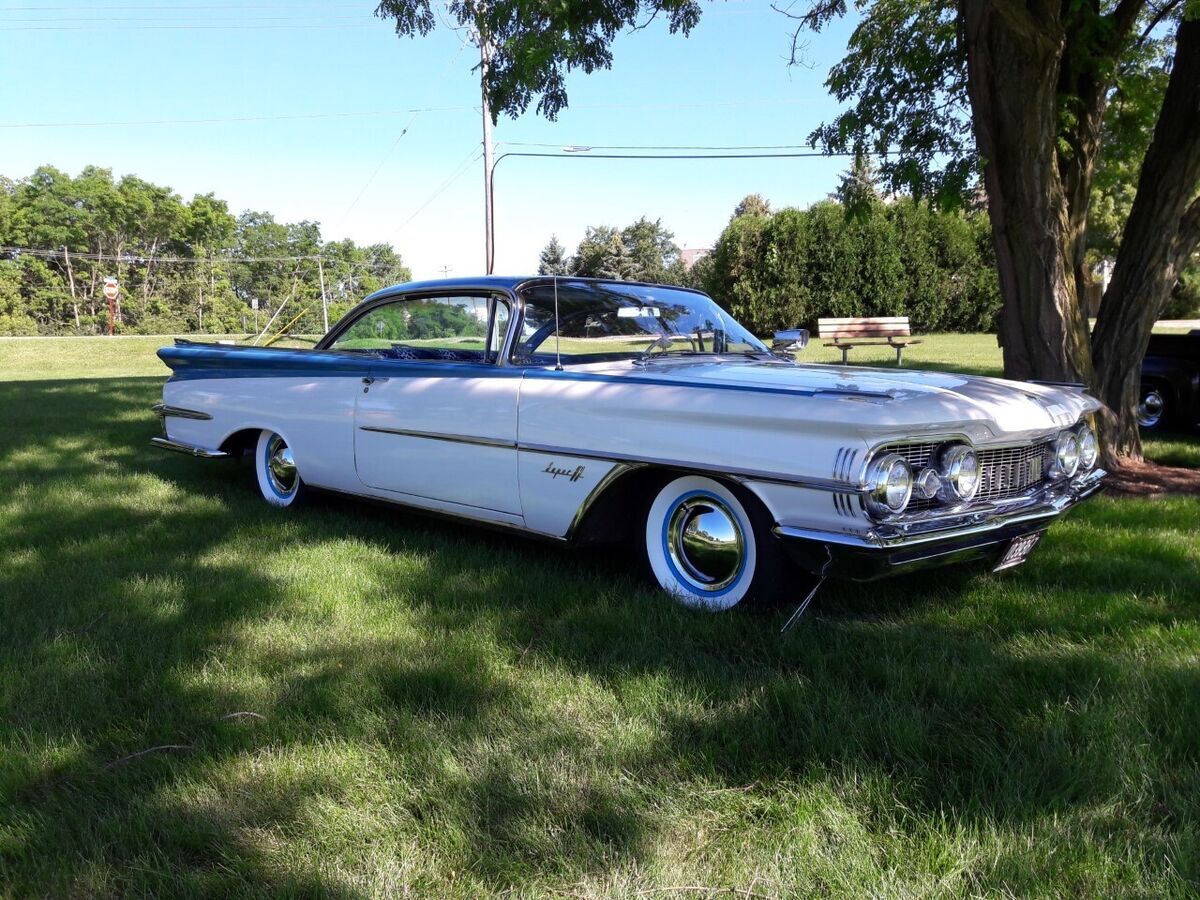 1959 Oldsmobile Super 88 - photo 9