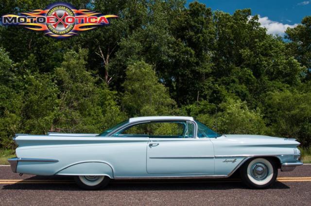 1959 Oldsmobile Eighty-Eight SceniCoupe - photo 6