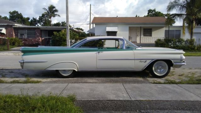 1959 Oldsmobile Other 2D HT no Posts - photo 2