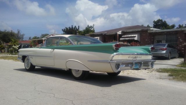 1959 Oldsmobile Other 2D HT no Posts - photo 3