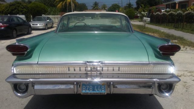 1959 Oldsmobile Other 2D HT no Posts - photo 4