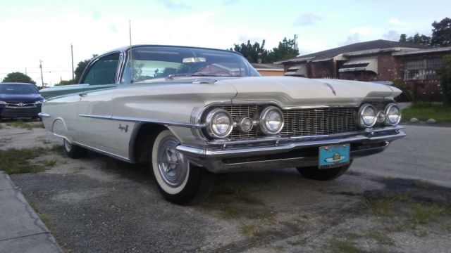 1959 Oldsmobile Other 2D HT no Posts - photo 6