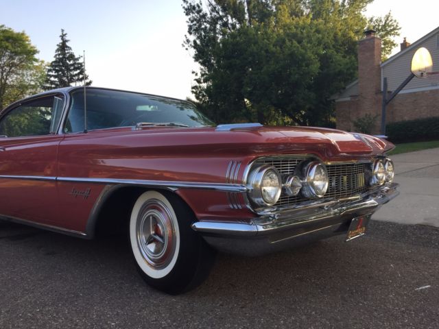 1959 Oldsmobile Super 88 Scenic Holiday Coupe 1959 Oldsmobile Eighty-Eight Super 88