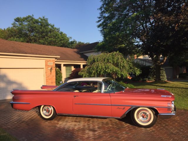 1959 Oldsmobile Eighty-Eight Super 88 - photo 2